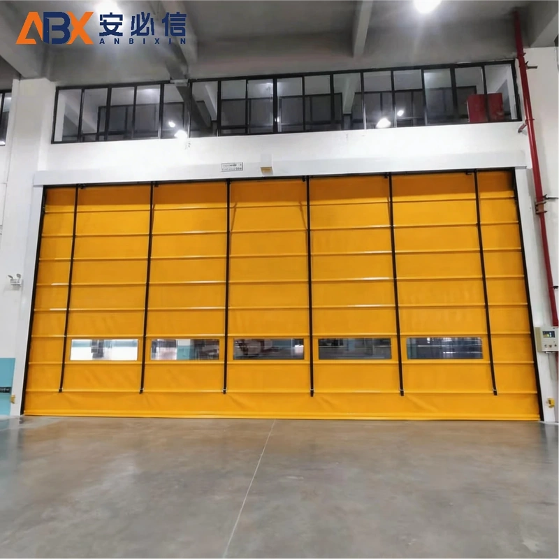庆阳市快速堆积门