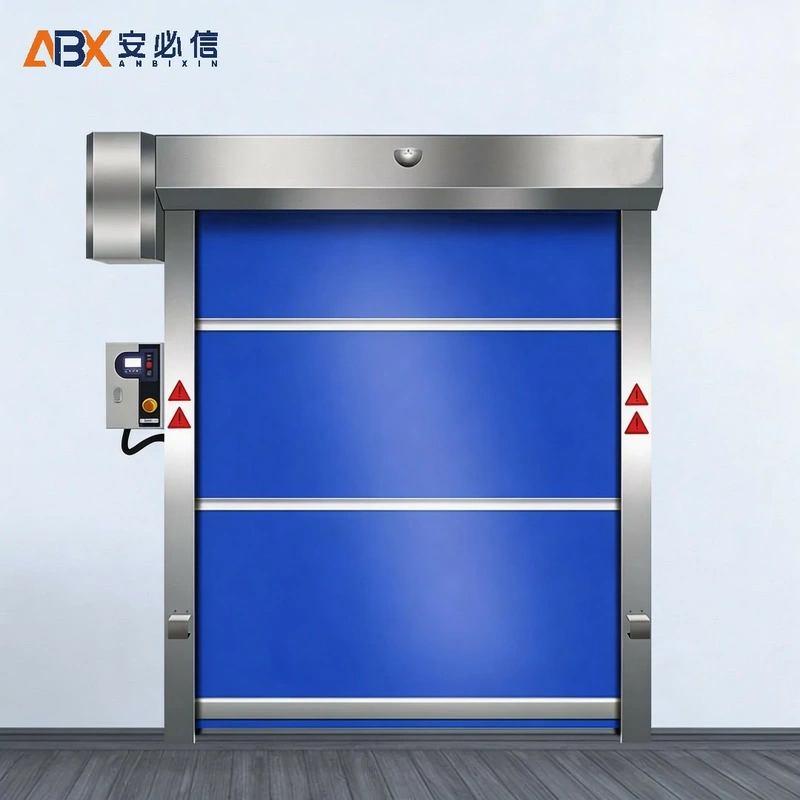 庆阳市快速卷帘门