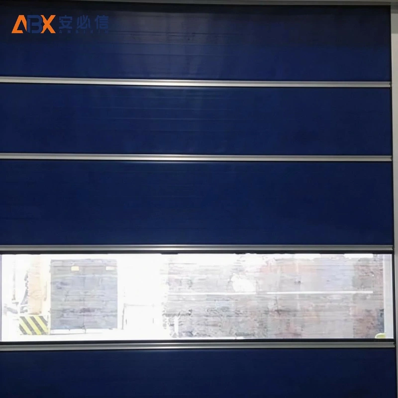 庆阳市工业快速门