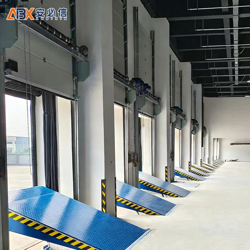 庆阳市电动滑升门